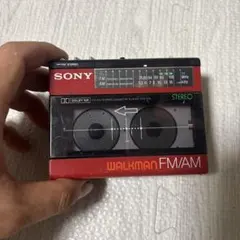 SONY カセットウォークマン WM-F15 ジャンク品 - メルカリ