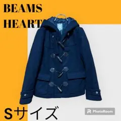 BEAMSHEART コートSサイズ値下げ交渉あり‼️
