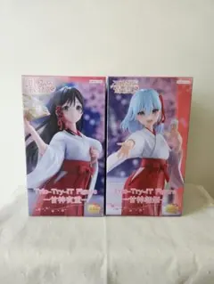 2026年最新】甘神さんちの縁結び フィギュアの人気アイテム - メルカリ