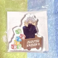 呪術廻戦0 五条悟　アクリルミニフィギュア