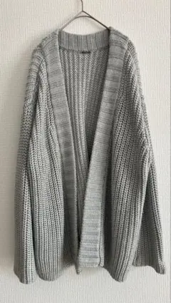 SNIDEL スナイデル　ニット　カーディガン　ファー