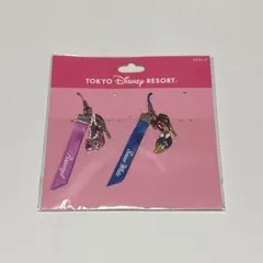 東京ディズニーリゾート プリンセス ストラップ