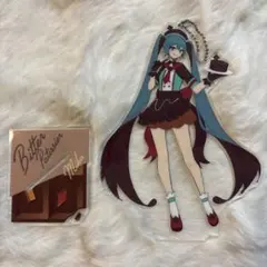 初音ミク アクリルスタンド アクスタ プライズ