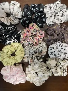 シュシュ 12個セット