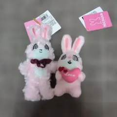 にこうさマスコット　2個セット