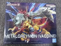 あ*ん様 メタルグレイモン メタルガルルモン Figure-rise プラモデル