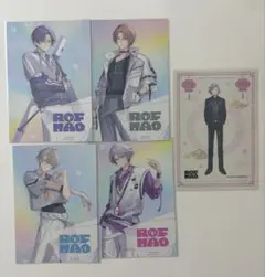 加賀美ハヤト 剣持刀也 不破湊 甲斐田晴 にじさんじ ROF-MAO 特典