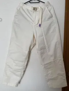 THE NORTH FACE パープルレーベル テーパードパンツ