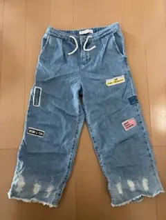 Zara Girls デニム パンツ 9/10