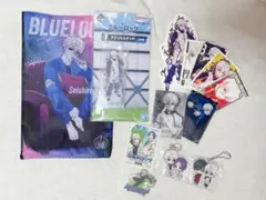 ブルーロック BLUELOCK 凪誠士郎　グッズまとめ売り