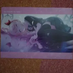 プロジェクトセカイ 暁山瑞希 クリアファイルのサムネイル