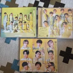 HELLO HELLO 3形態セット