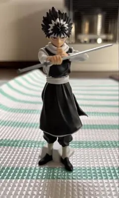 幽☆遊☆白書 DXF 飛影 30th Anniversary フィギュア