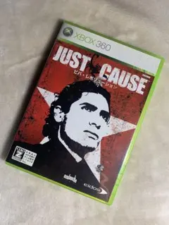 【XBOX360】 JUST CAUSE 〜ビバ・レボリューション〜【TPS】