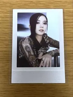 BLACKPINK ジス born pink チェキ