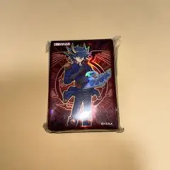 遊戯王 デュエリストカードプロテクター 遊城十代 100枚入り - メルカリ