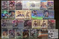 ヴァイスシュヴァルツ グラブル デッキパーツセット - メルカリ