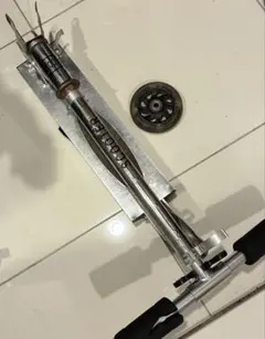 「ジャンク」　キックボード