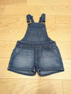 オーバーオール120センチUNIQLO