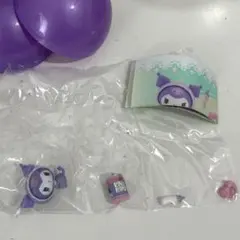 サンリオキャラクターズ ベビールームコレクション 第2弾　クロミ　ガチャ