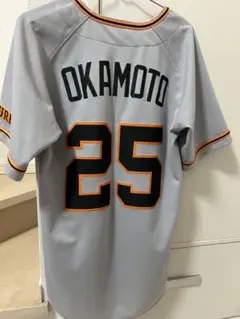 2026年最新】ジャイアンツ ユニフォーム 岡本和真の人気アイテム