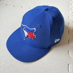 美品　トロント・ブルージェイズ 9FORTY キャップ