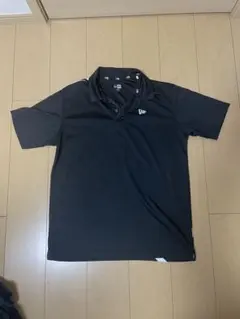 New Era ブラック ポロシャツ XLのサムネイル