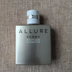 CHANEL ALLURE HOMME ÉDITION BLANCHE