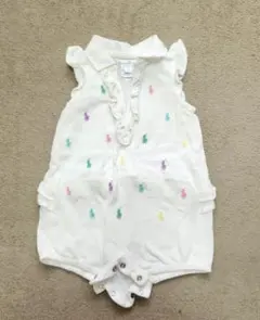 ラルフローレン ロンパース 6M 70cm