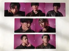 BE:FIRSTBEFIRSTMasterplanCD初回盤トレカCコンプリート