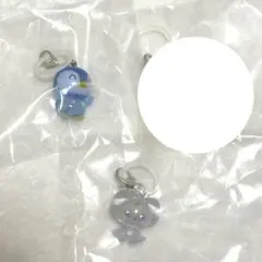 ポケピース ポケモン めじるしガチャマスコット めじるしアクセサリー ポッチャマ