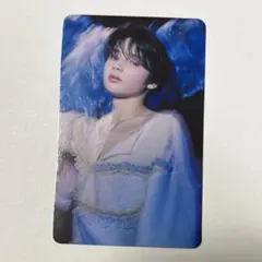 TXT TEMPTATION トレカ　ヒュニンカイ　ユニバ