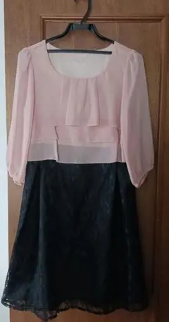 授乳服　ワンピース