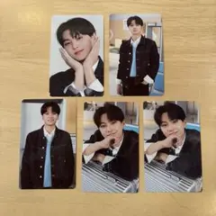 ENHYPEN ジェイ EN-CONNECT 5枚セット