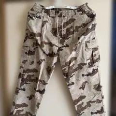 DEAR LAUREL カモフラージュ カーゴパンツ Lサイズ