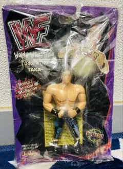 WWF フィギュア 8体セット ジャンク扱い 1997 WWF Jakks Pacific Legends Series 1 Jimmy 
