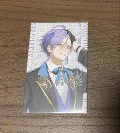 3SKM 2nd Anniversary ランダムチェキ風カード 榊ネス - メルカリ