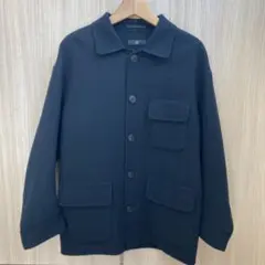 UNIQLO +J ブラックジャケット S