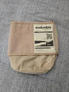 Columbia ベイトバレーショルダー　ベージュ