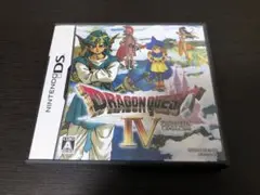 DS ドラゴンクエスト IV 導かれし者たち