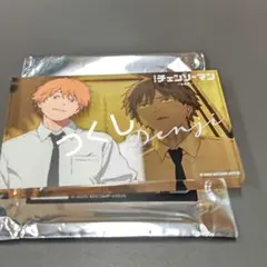 チェンソーマン レゼ編 テレ東本舗 アクリルブロック デンジ ⑤