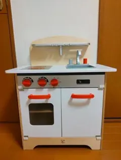 Hape 木製 おままごと キッチン コンロ 知育玩具 ハペのサムネイル