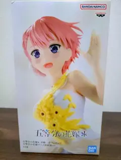 中野一花 五等分の花嫁 フィギュア