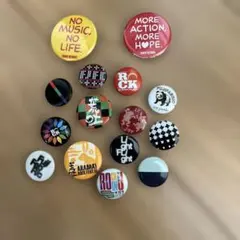 2026年最新】ピンズ・ピンバッジ・缶バッジの人気アイテム - メルカリ