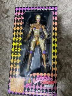 ジョジョの奇妙な冒険 ゴールド・エクスペリエンス フィギュア