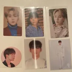 SEVENTEEN スングァン トレカセット