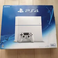 PlayStation 4 本体（CUH-1200A、500GB）