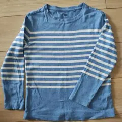 UNIQLO キッズ 長袖カットソー 120