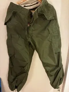 m-65 ワークパンツ