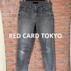 RED CARD TOKYO デニム